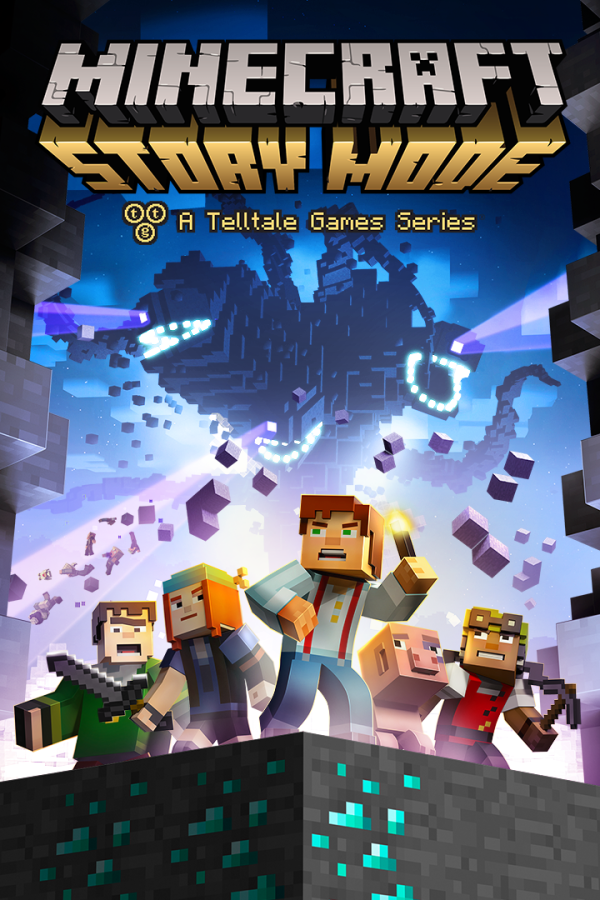 Minecraft Story Mode Season 1